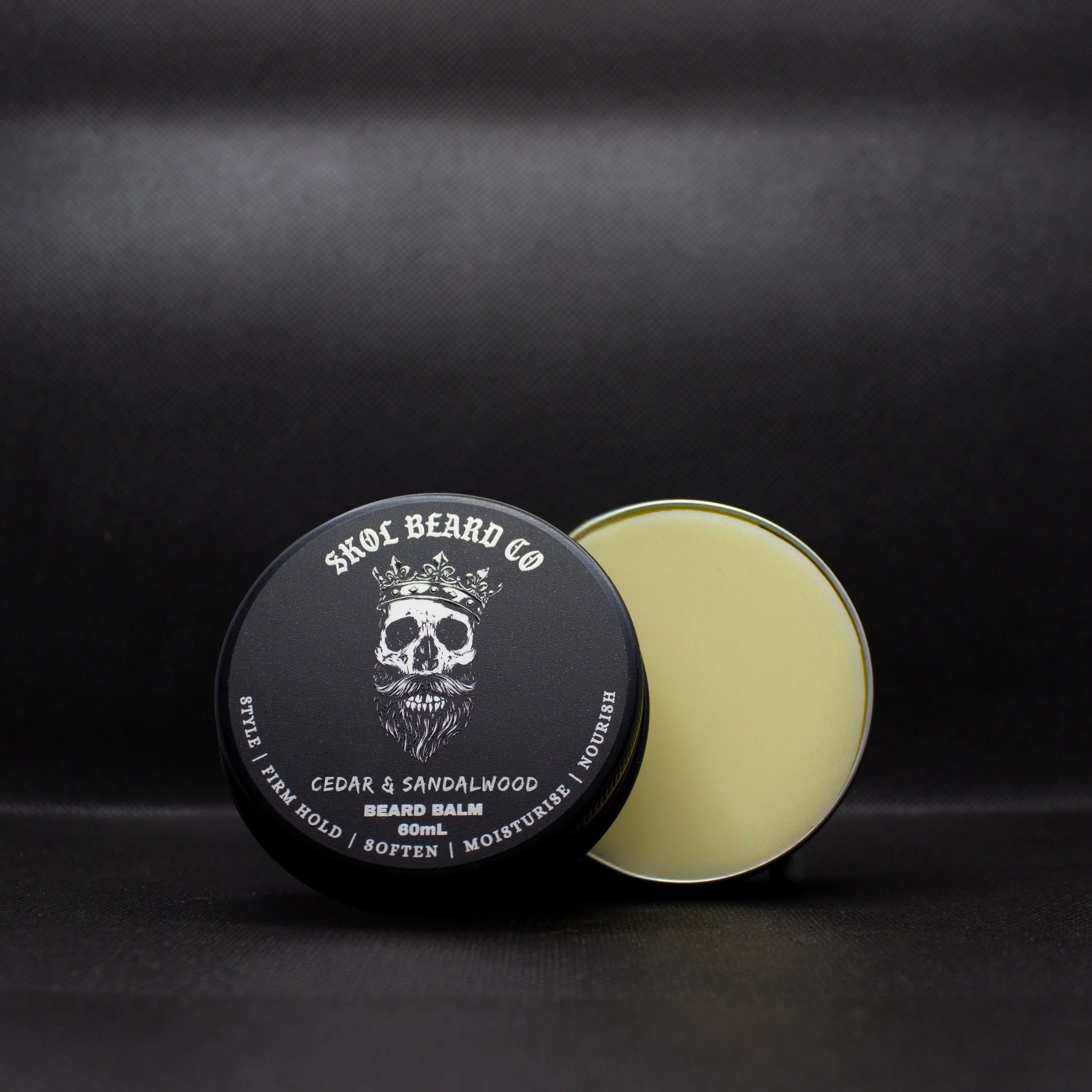 Skol Beard Balm - 60mL (Choose From 19 Fragrances) - Image 3