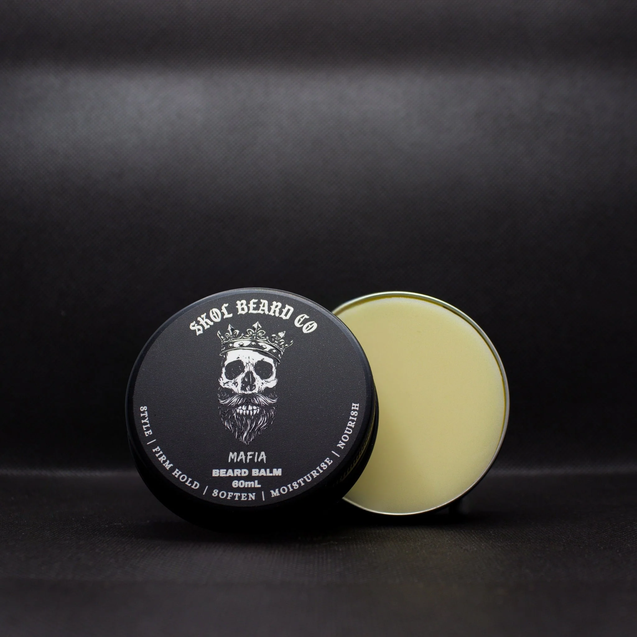 Skol Beard Balm - 60mL (Choose From 19 Fragrances) - Image 4