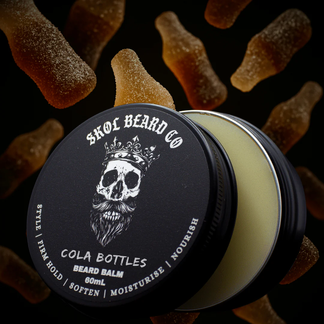 Skol's 'Cola Bottles' Beard Care - Smooth Cola *Inspired By The Lolly! - Image 3