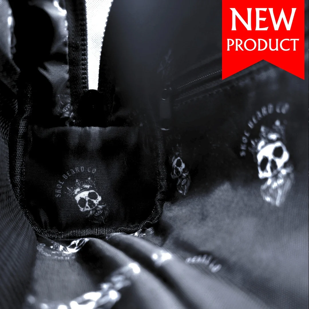 Skol Luxury Dopp Bag - Image 4