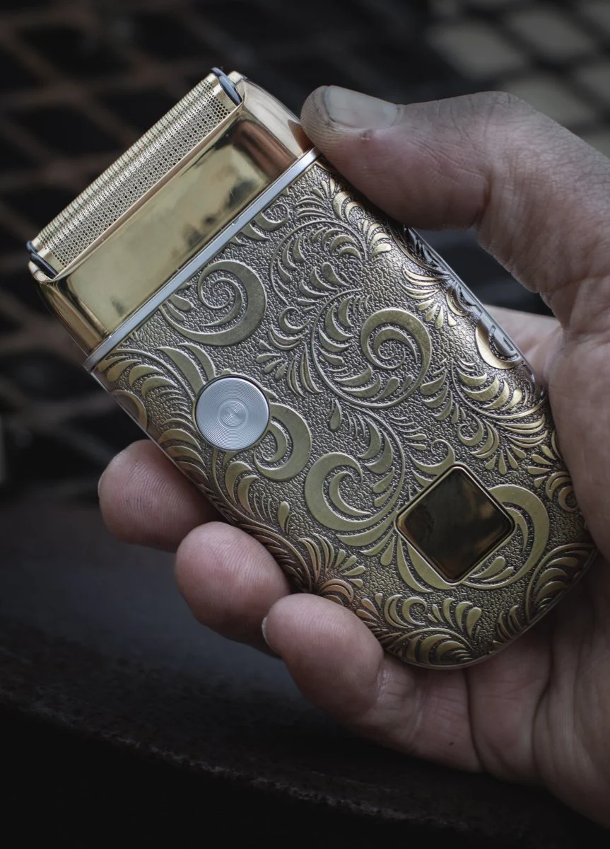 Foil Shaver + Trimmer (Bonus FREE Beard Oil x3) - Image 3