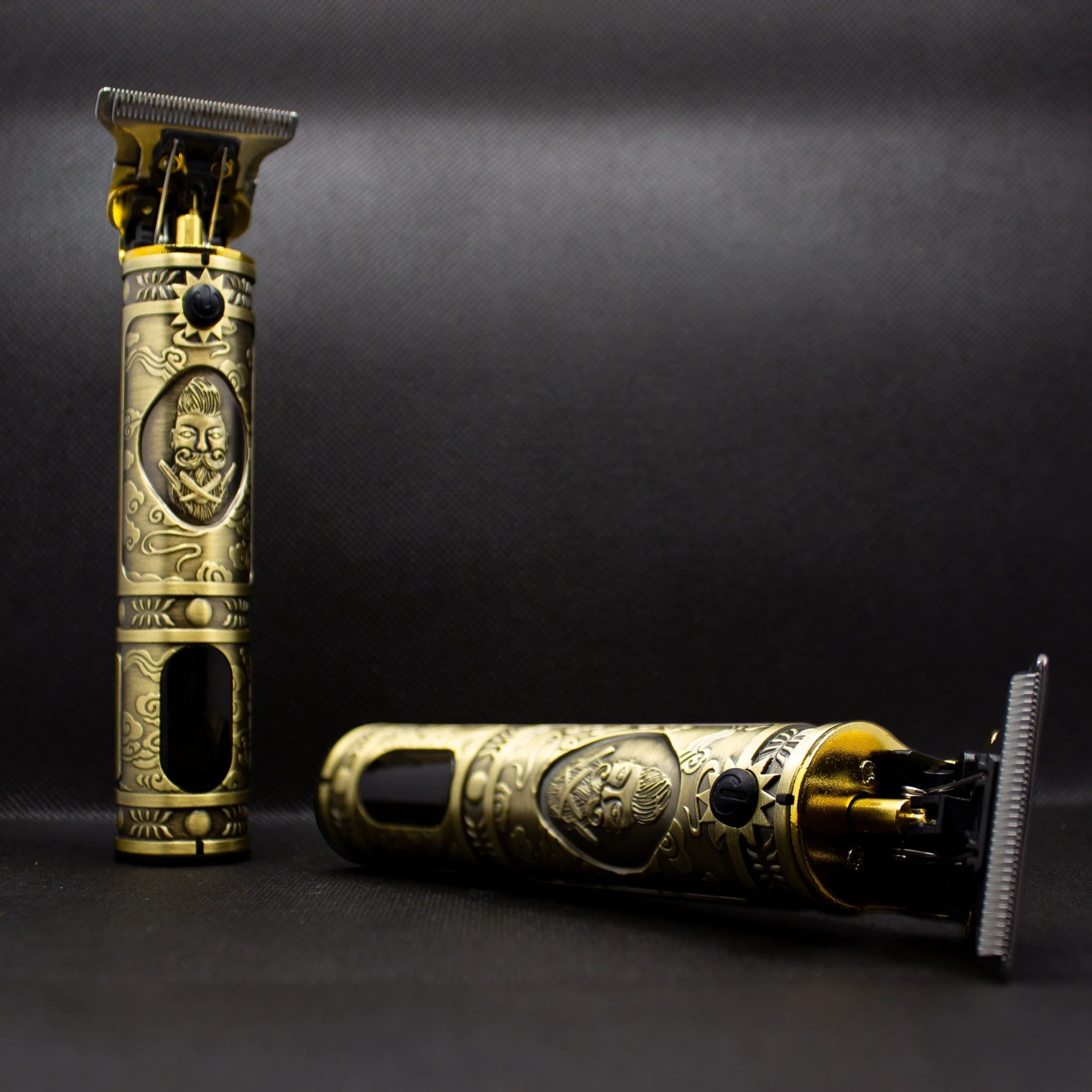 Wireless Trimmer - Cordless & Rechargeable - Image 3