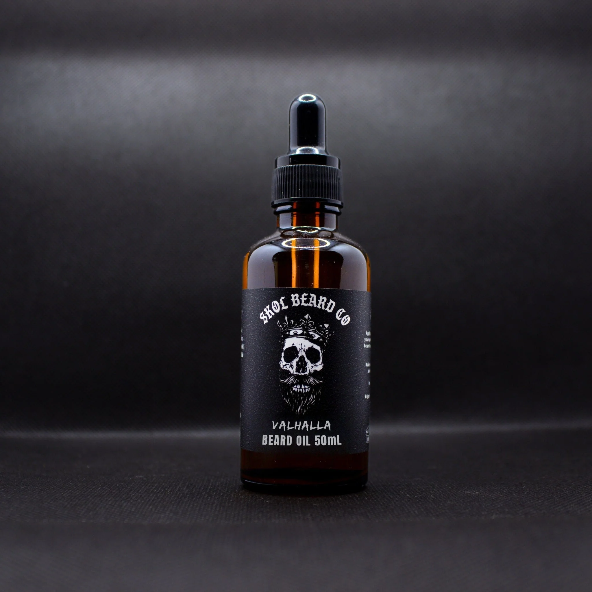 Brush & Beard Oil Combo (Customize Your Fragrances) - Image 3