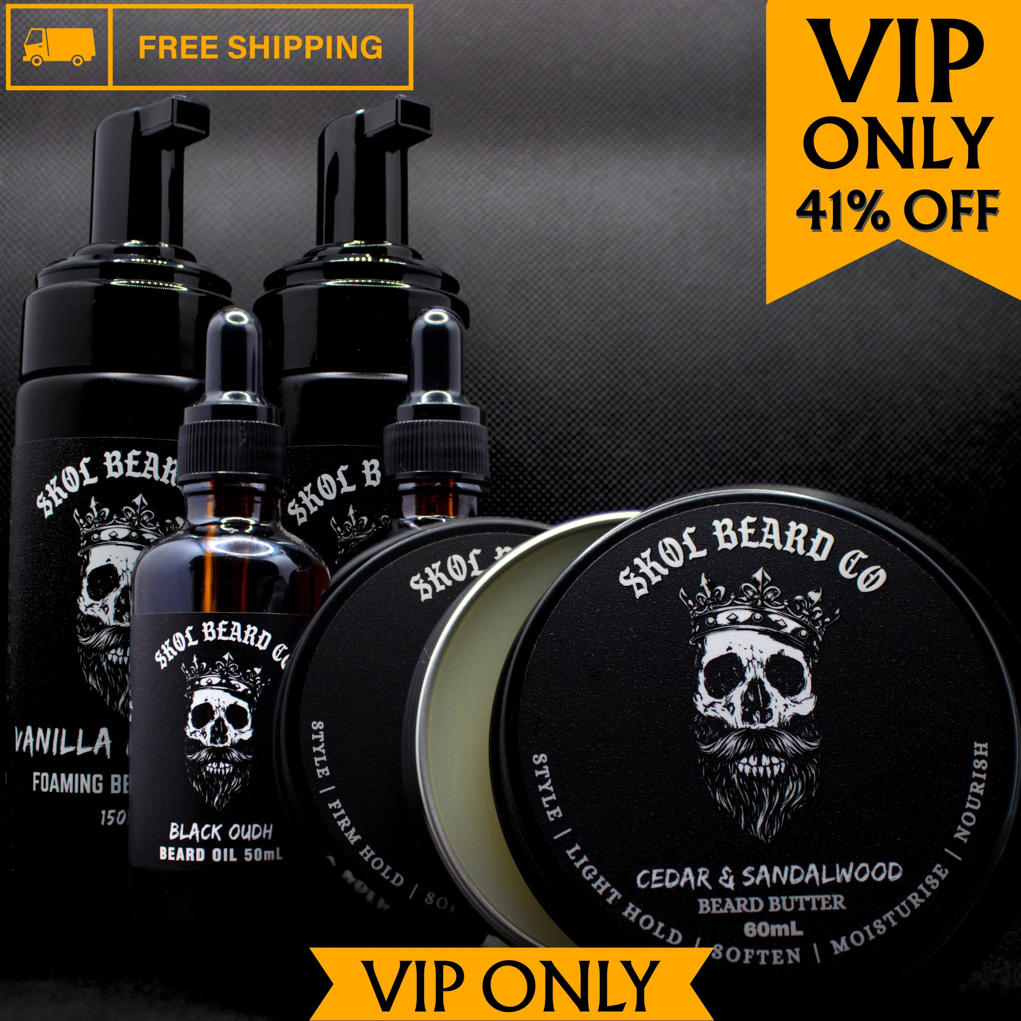 VIP Exclusive Mega Bundle💀(41% SAVINGS)